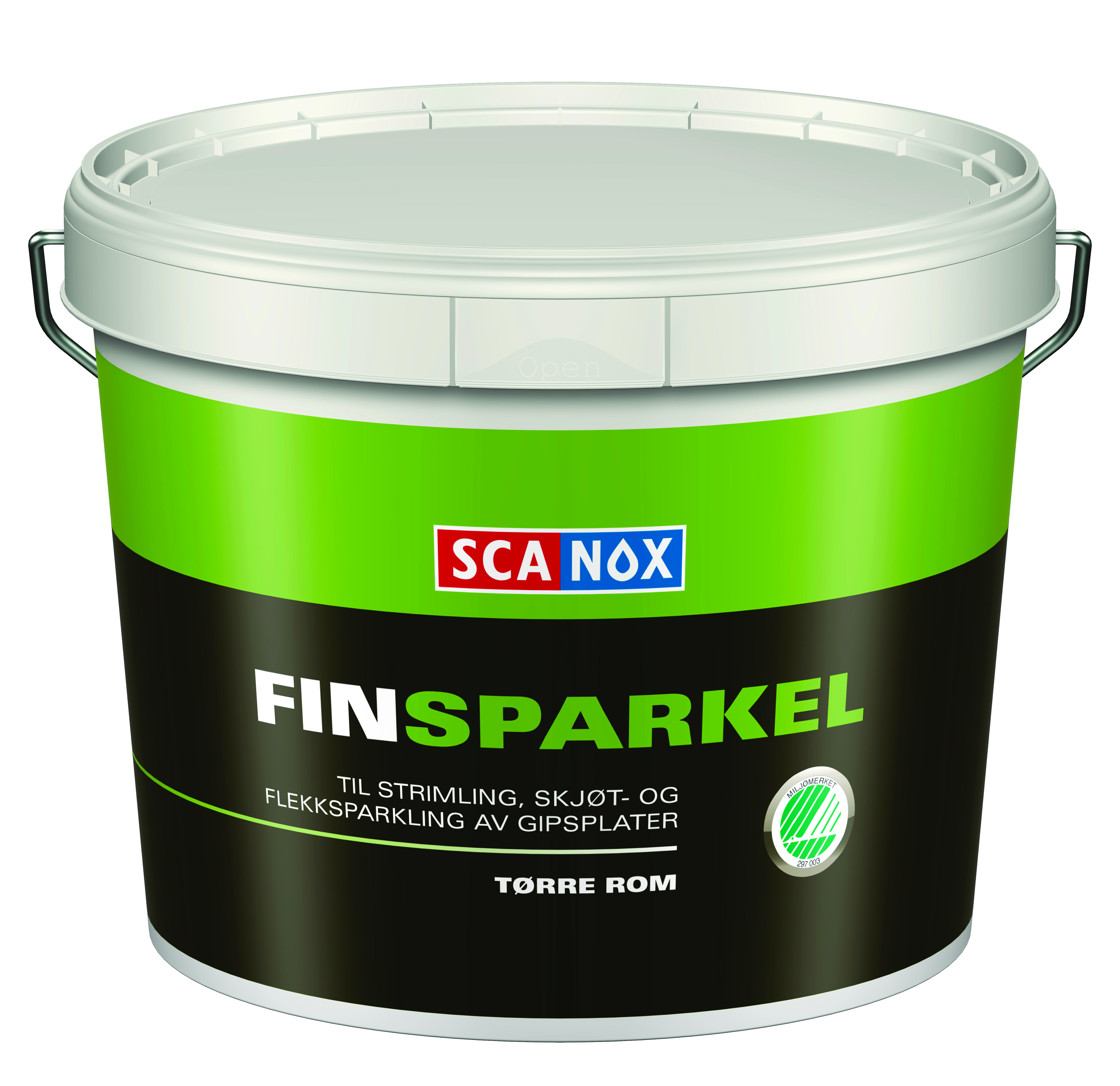 Produkt miniatyrebild Scanox Finsparkel