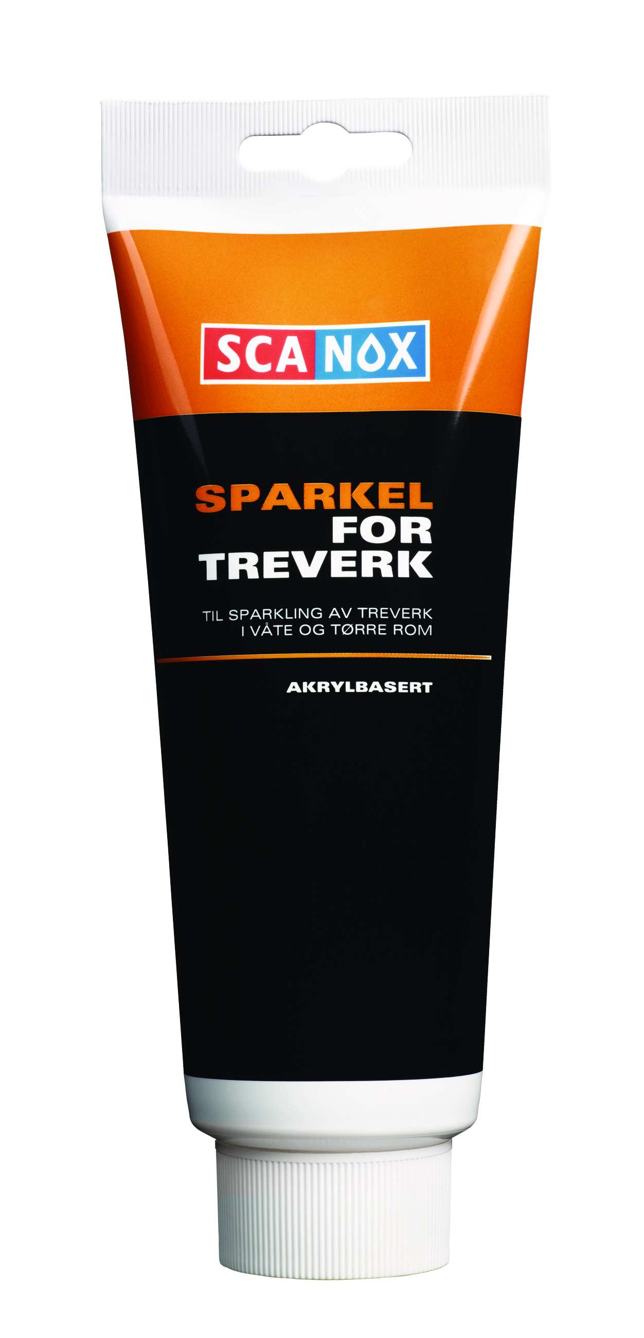 Scanox Sparkel for treverk