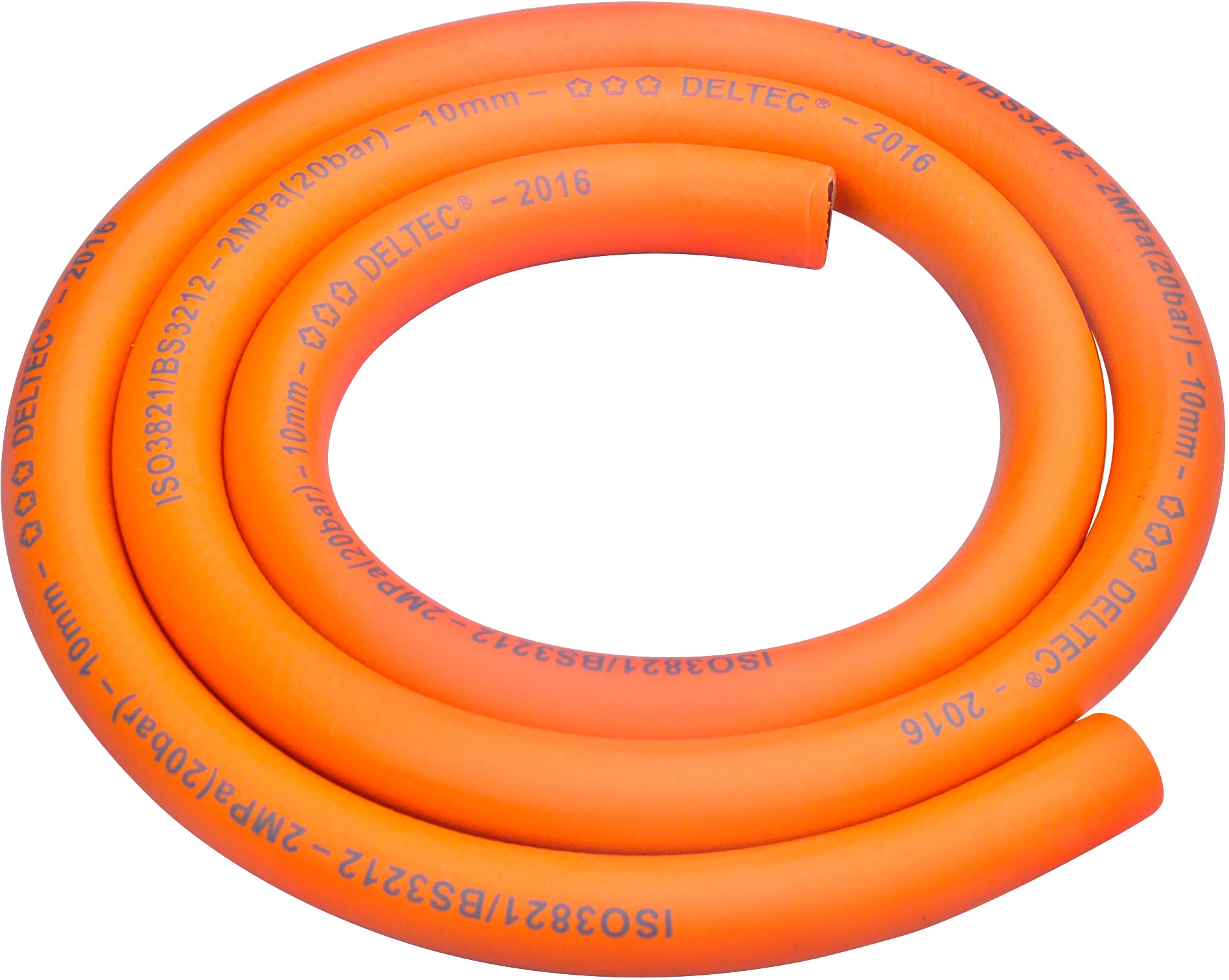 Nordic Season gasslange, 120 cm