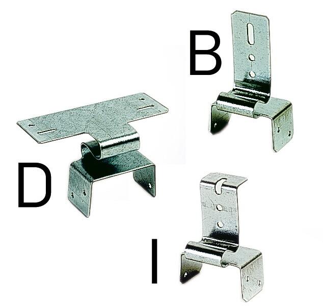 Glava Type D lydreduksjonsbøyle