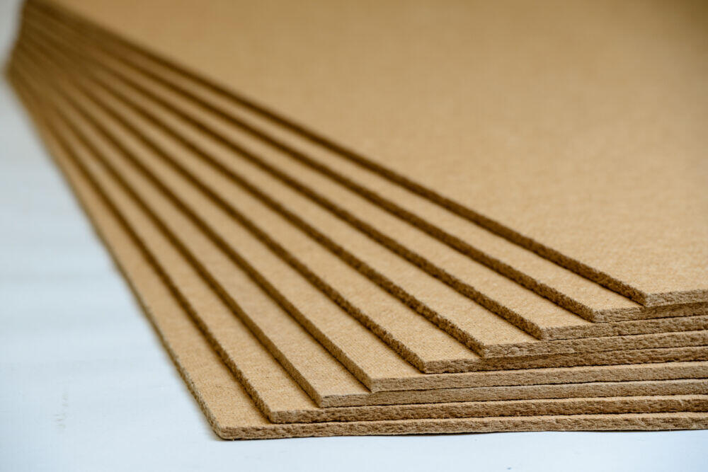 Hunton Silencio parkettunderlag 12 mm