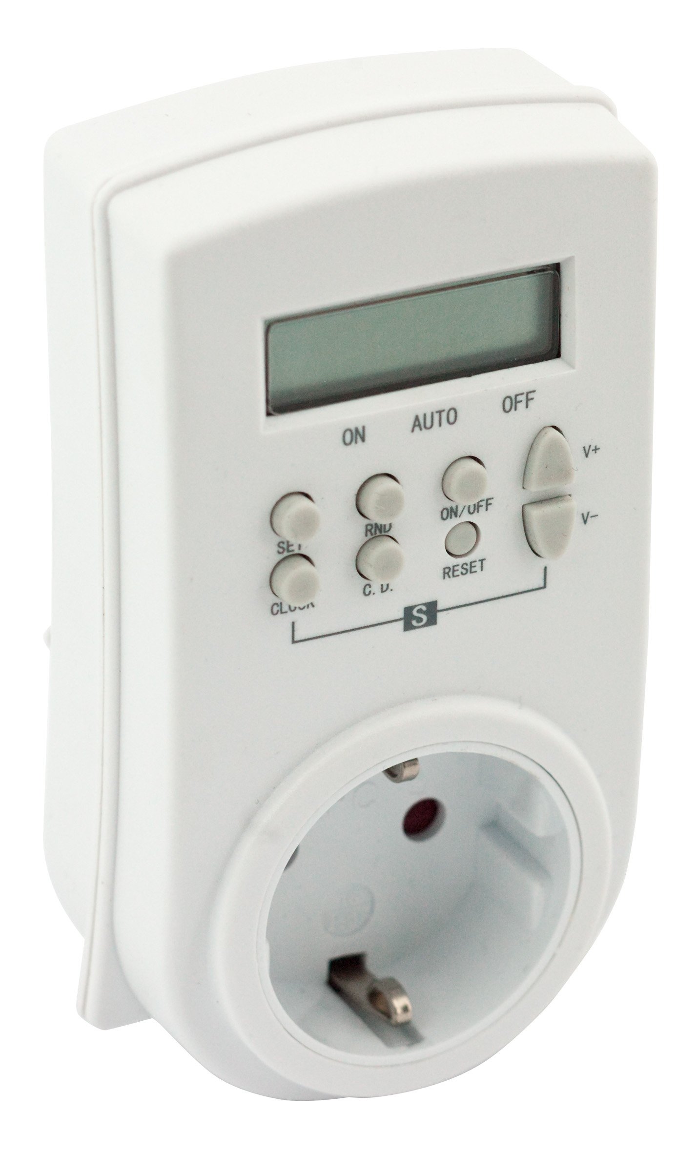 Gelia programmerbar digital timer