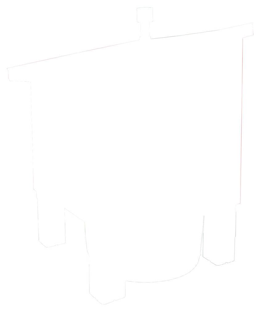 Superdassen Sunwind Med Løse Beholdere Med Strøm 700003