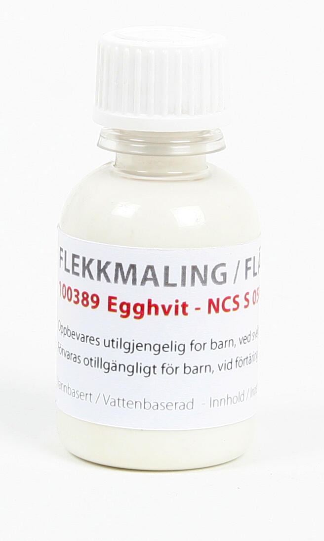 Produkt miniatyrebild Flekkmaling 25 ml