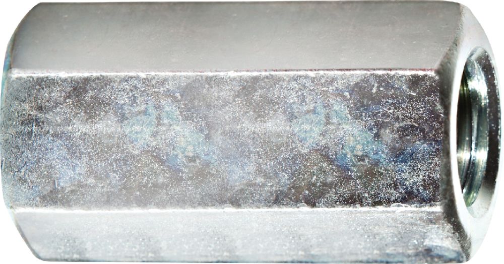 Produkt miniatyrebild SKJØTEMUTTER ELF 6KT M12 FLAGG A1