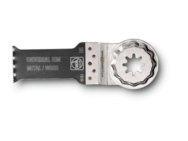FEIN E-Cut Universal sagblad 60x28 mm 3 PK