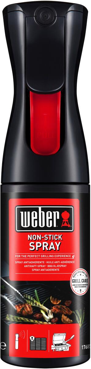 cooking spray weber non stick spray