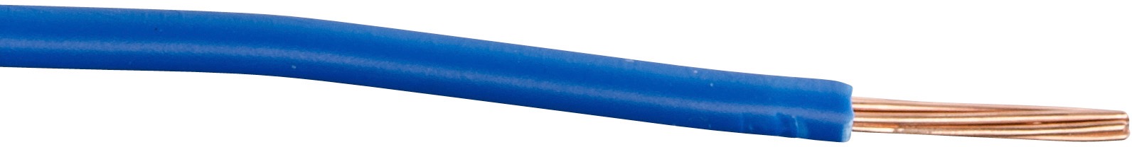 Gelia FQ kabel 2,5mm blå 20/mtr ring