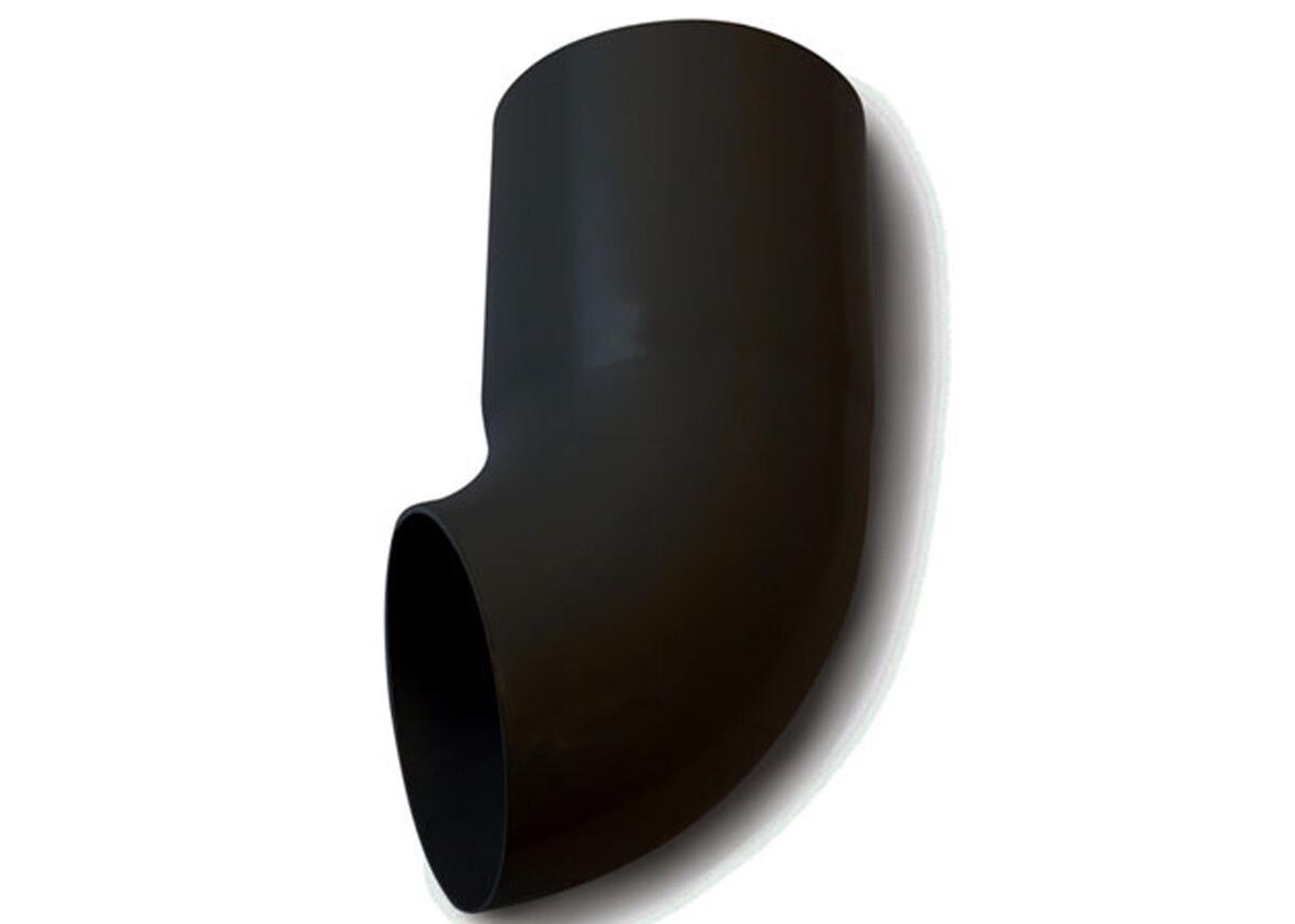 Utkast 75mm sort