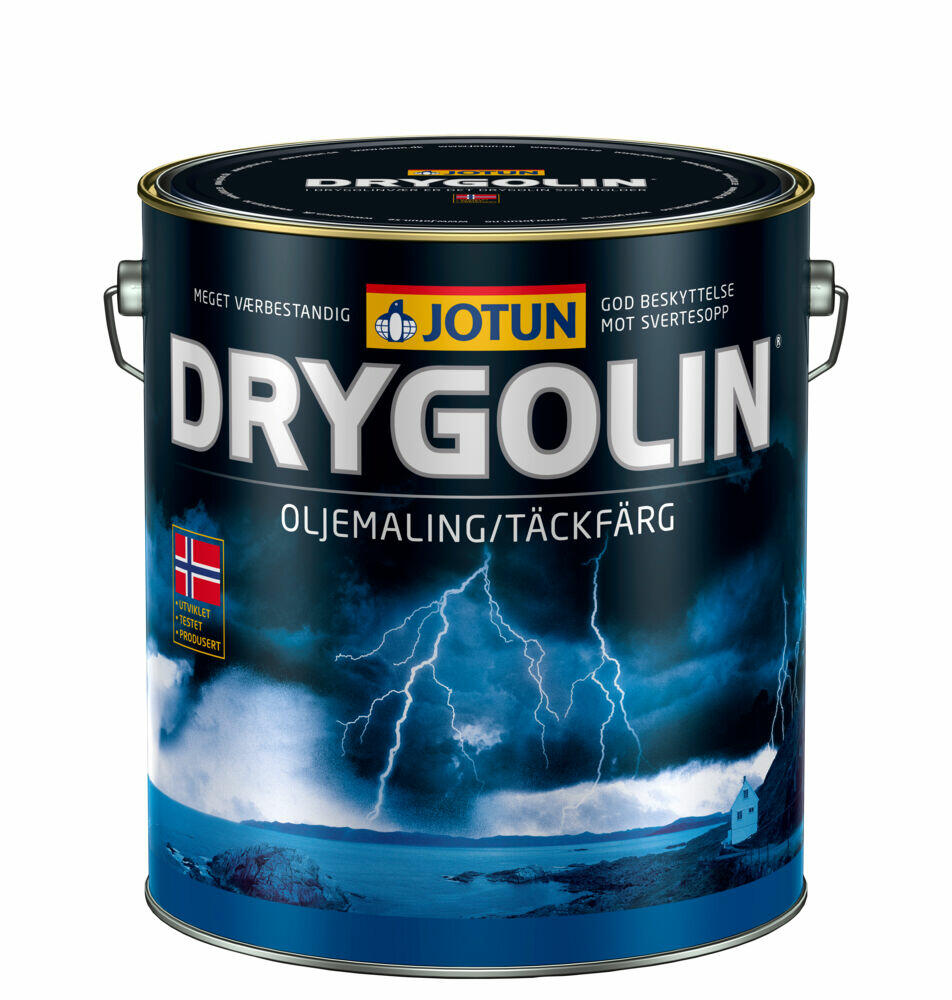 Produkt miniatyrebild Jotun Drygolin oljemaling
