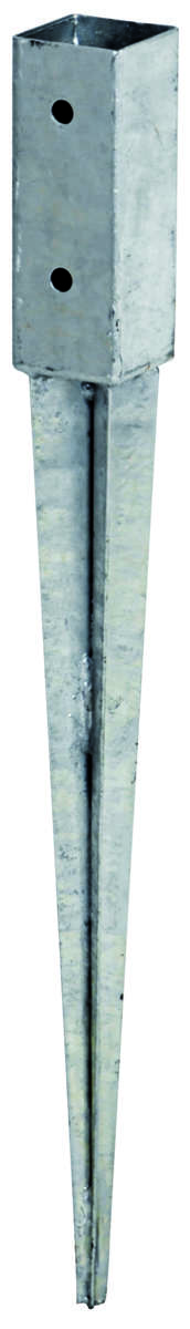 Stolpespyd 50x50x750mm Ean