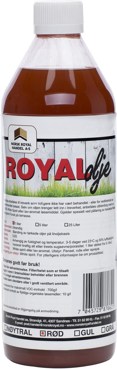 RØD