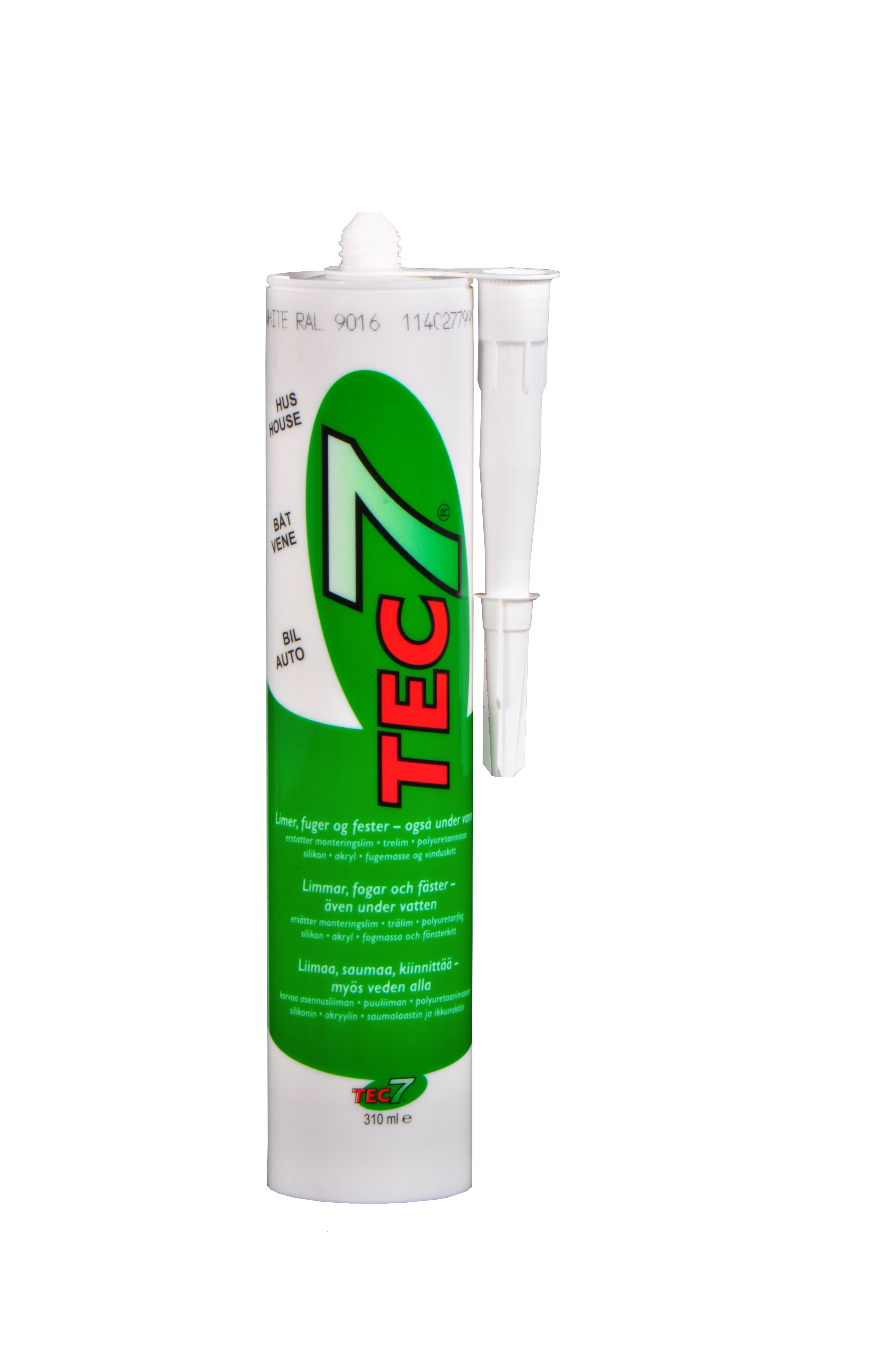 Produkt miniatyrebild TEC7 Fug lim