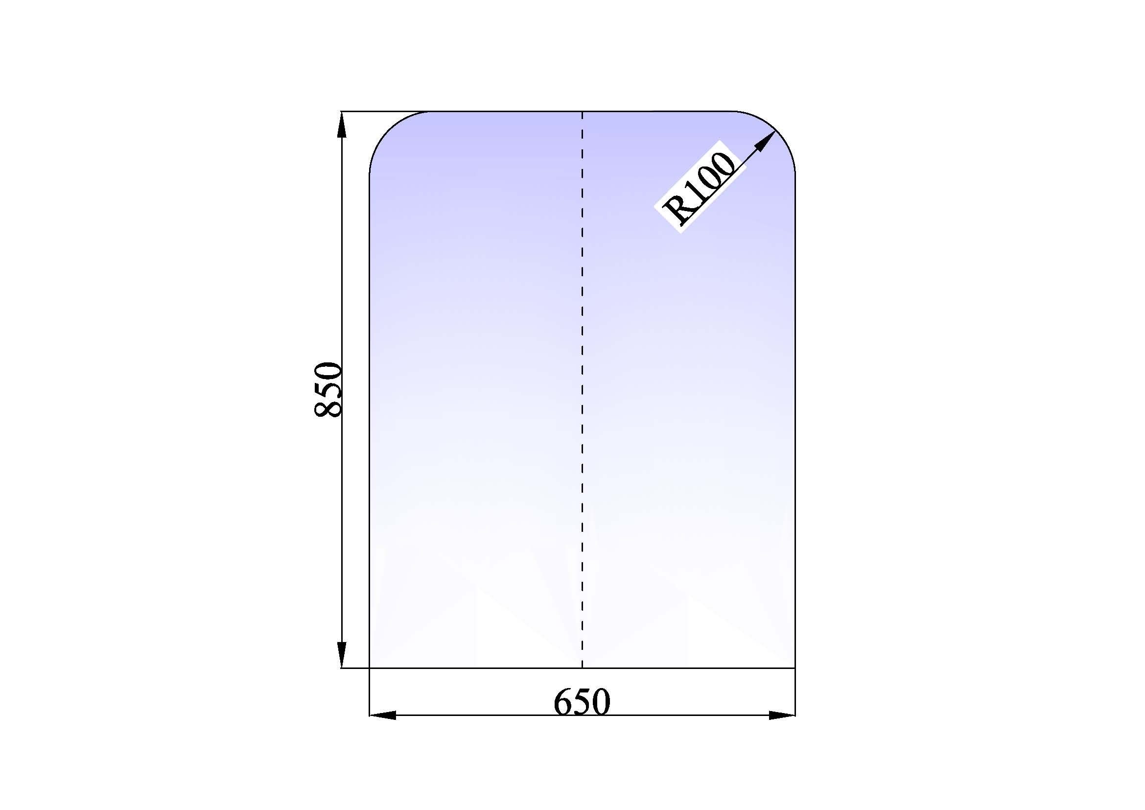 Tolmer Gulvplate, stål