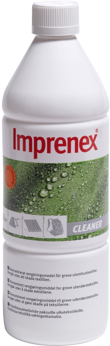 Imprenex Outdoor Cleaner rengjøringsmiddel