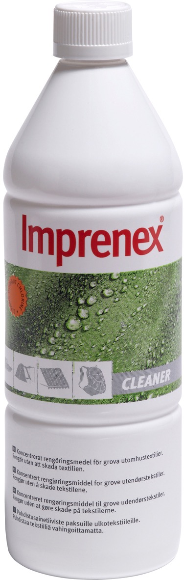 Produkt miniatyrebild Imprenex Cleaner rengjøringsmiddel