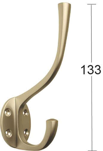 HATT- OG FRAKKEKROK 91 M-NIKKEL SB