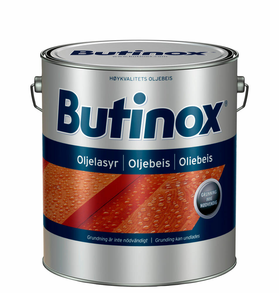 Produkt miniatyrebild Butinox oljebeis