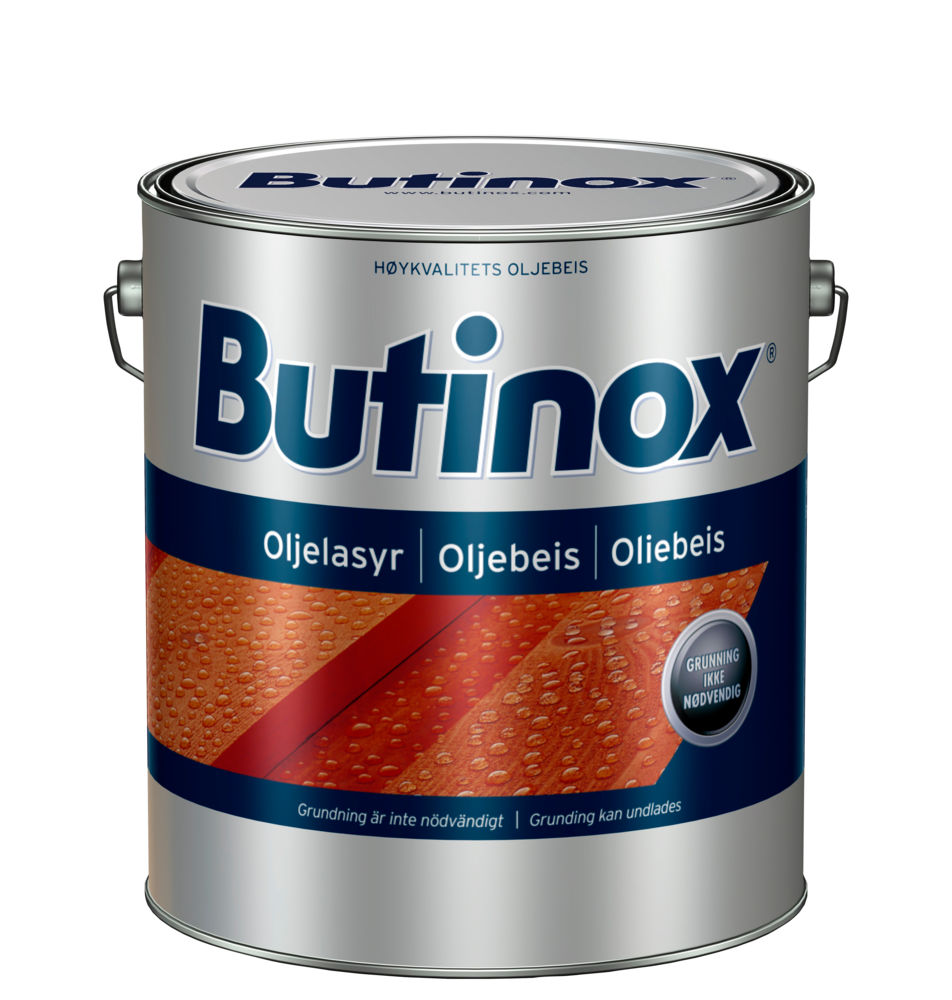 Butinox oljebeis