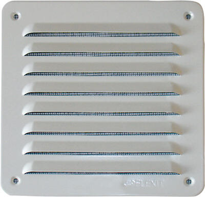 Produkt miniatyrebild Flexit sjalusirist 101297 med nettingduk 155x155 m