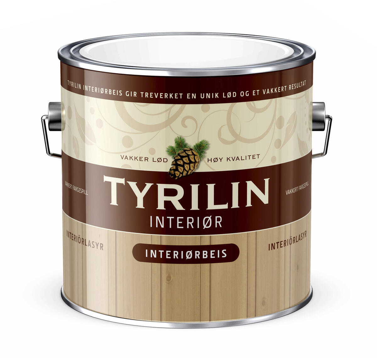 Produkt miniatyrebild Tyrilin Interiørbeis