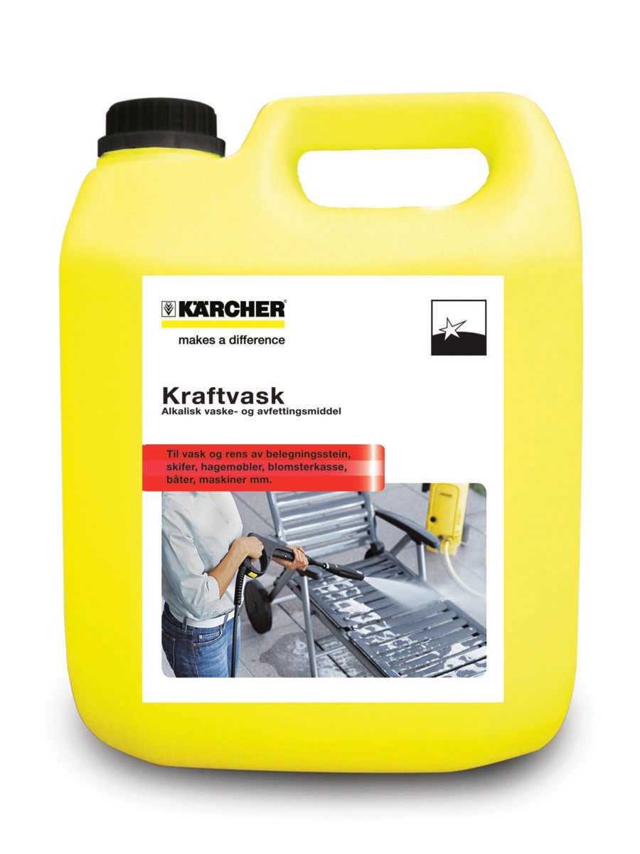 Kraftvask 4L