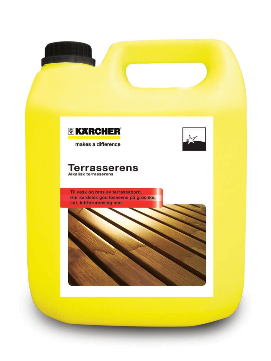 Bilde av Terrasserens 4L