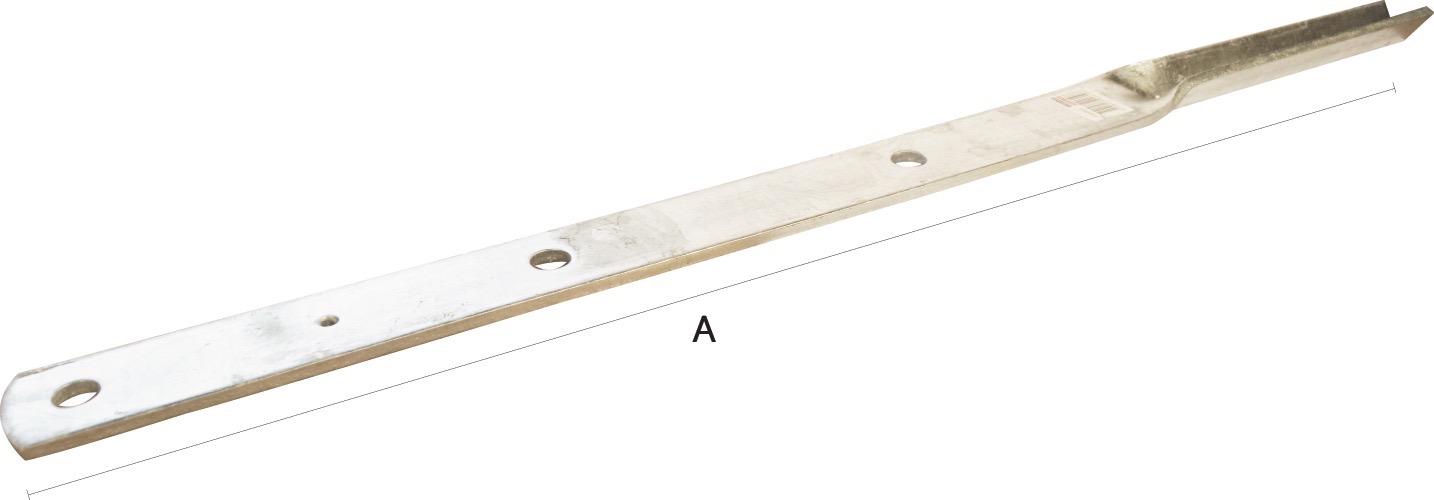 SIimpson Strong-Tie stolpestøtte 450x40mm