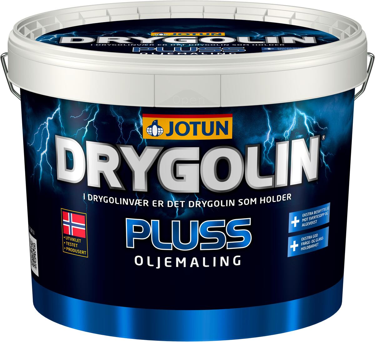 Produkt miniatyrebild Jotun Drygolin Pluss oljemaling