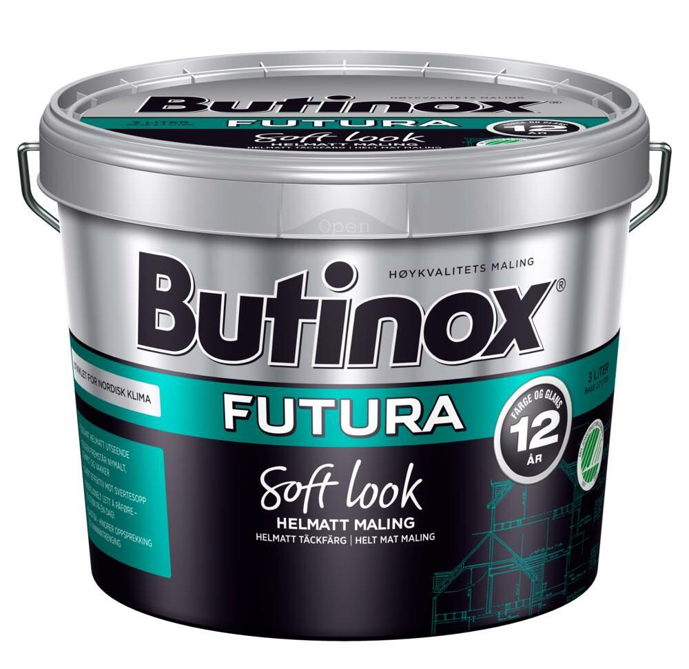 Butinox Futura Soft Look maling