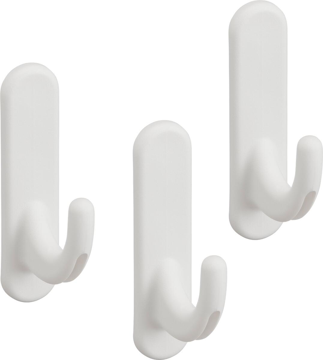 Bilde av Elfa krok rund i 3-pk