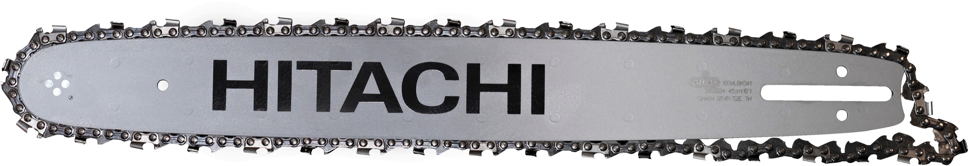 Hitachi 16"/57 ledd sagsverdpakke