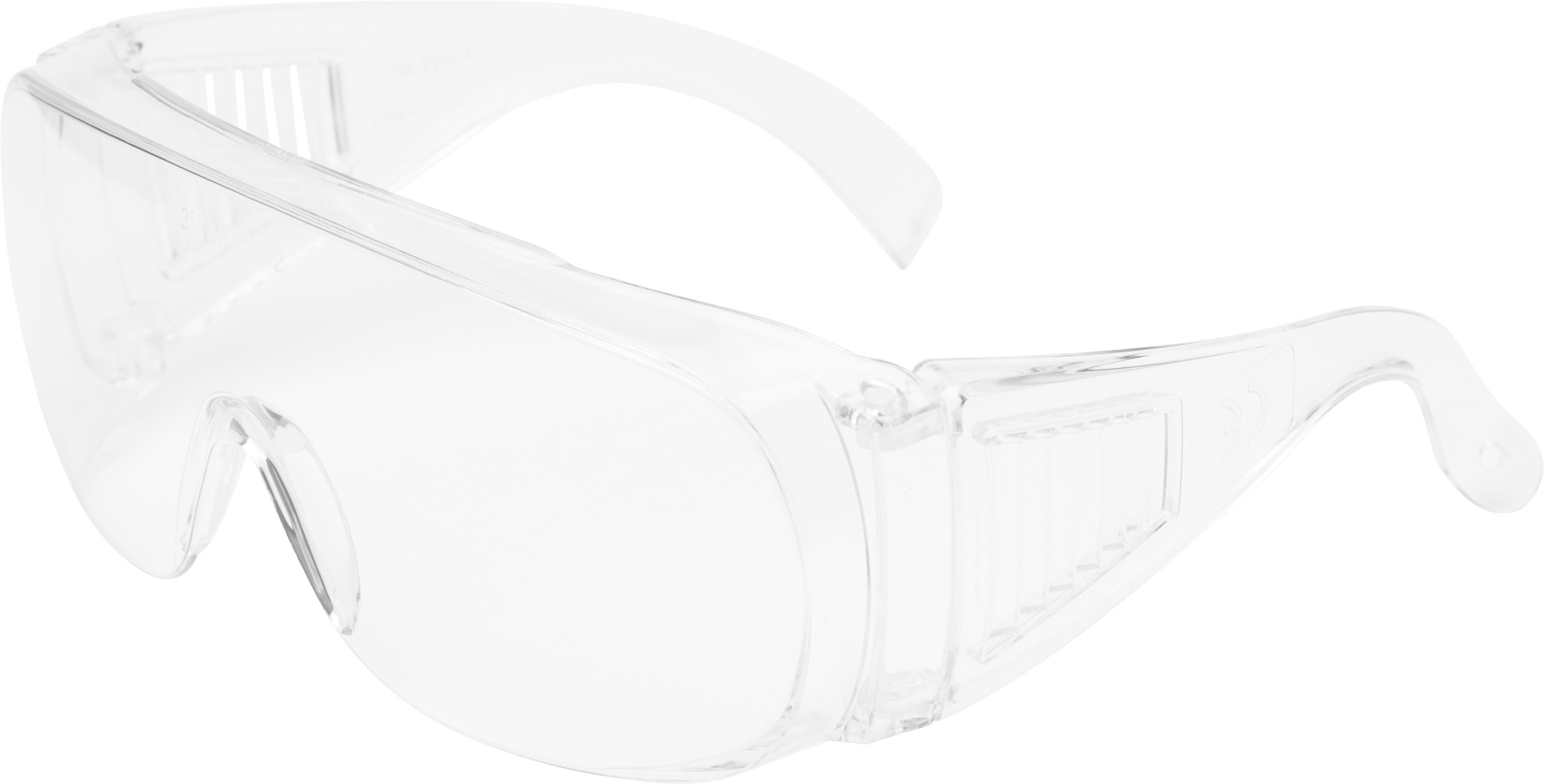 Produkt miniatyrebild 3M™ Visitor Besøksbrille PC klar