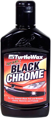 Turtle Wax Black Chrome Obsbygg.no