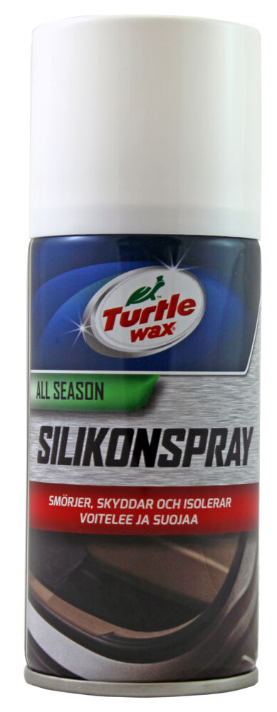Produkt miniatyrebild Turtle Wax silikonspray