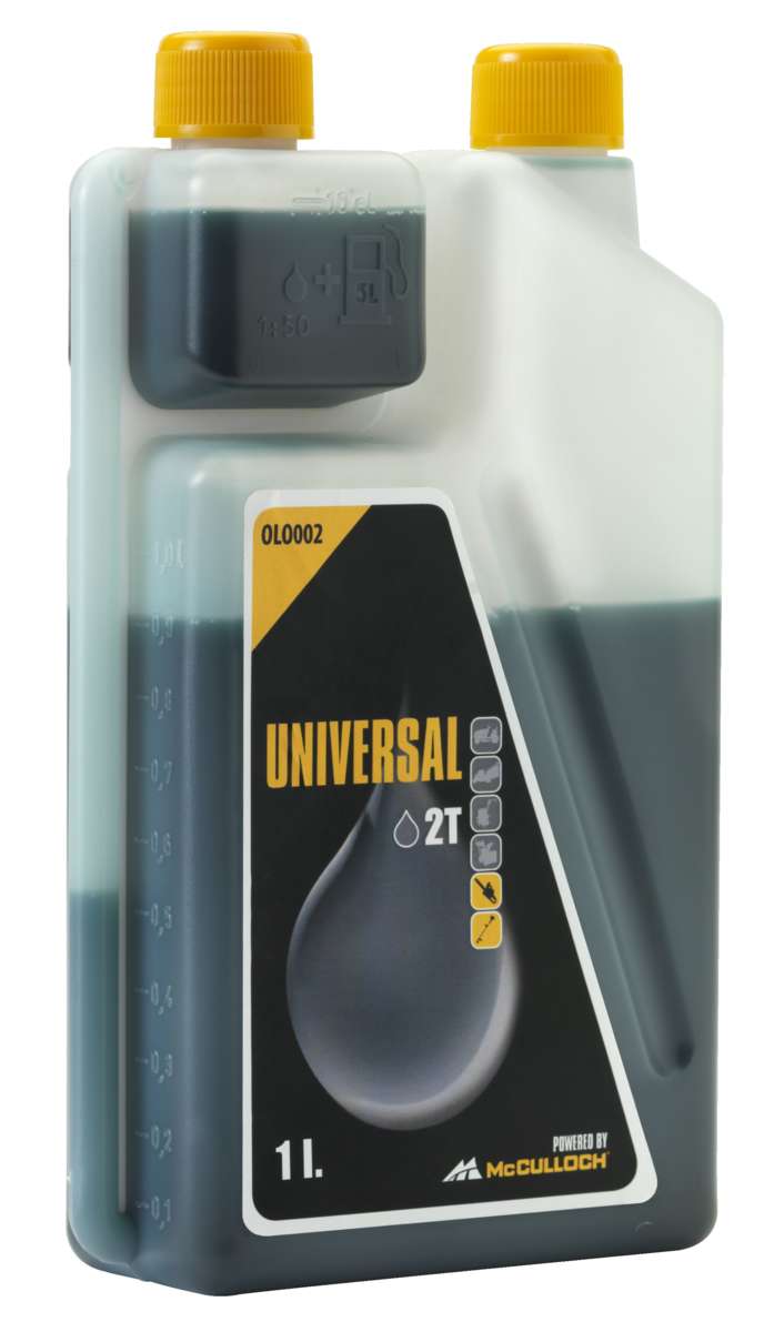 Mcculloch Motorolje 2 Takt 1 Ltr