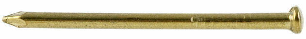 Produkt miniatyrebild MESSINGSTIFT RUND 12-25 A130