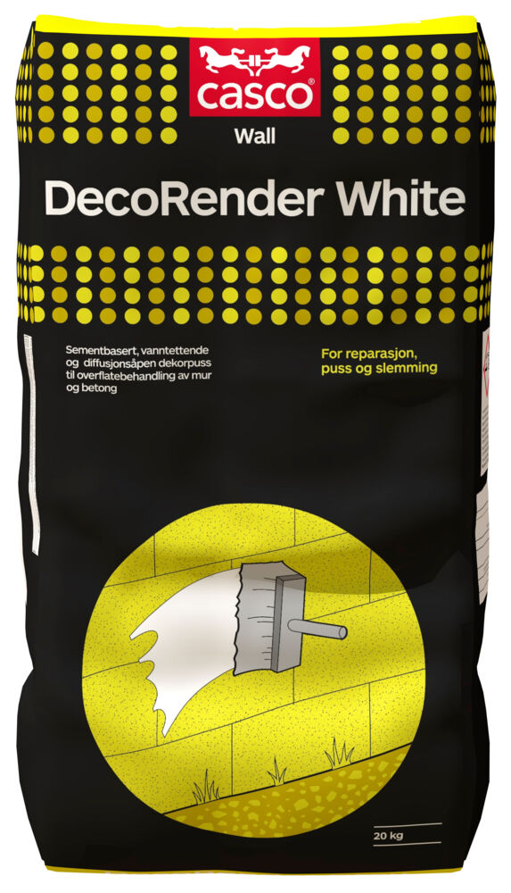Produkt miniatyrebild Casco DecoRender dekorpuss