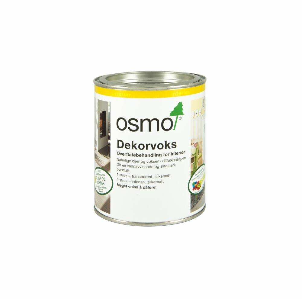 Produkt miniatyrebild Osmo dekorvoks