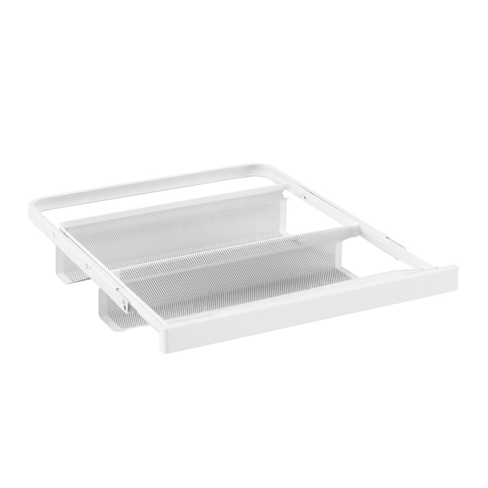 Produkt miniatyrebild Elfa Decor 45 hyllelist for skouttrekk