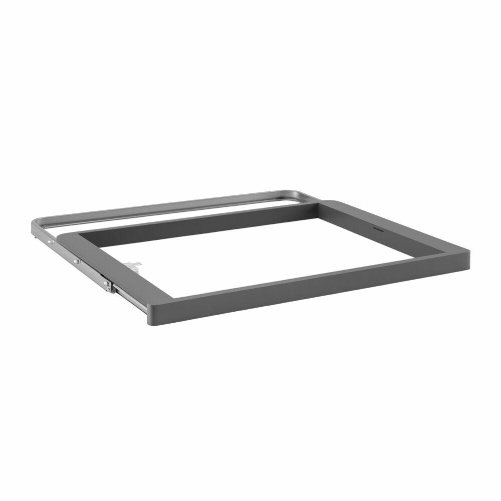 Produkt miniatyrebild Elfa 60/40 uttrekkbar kurvramme