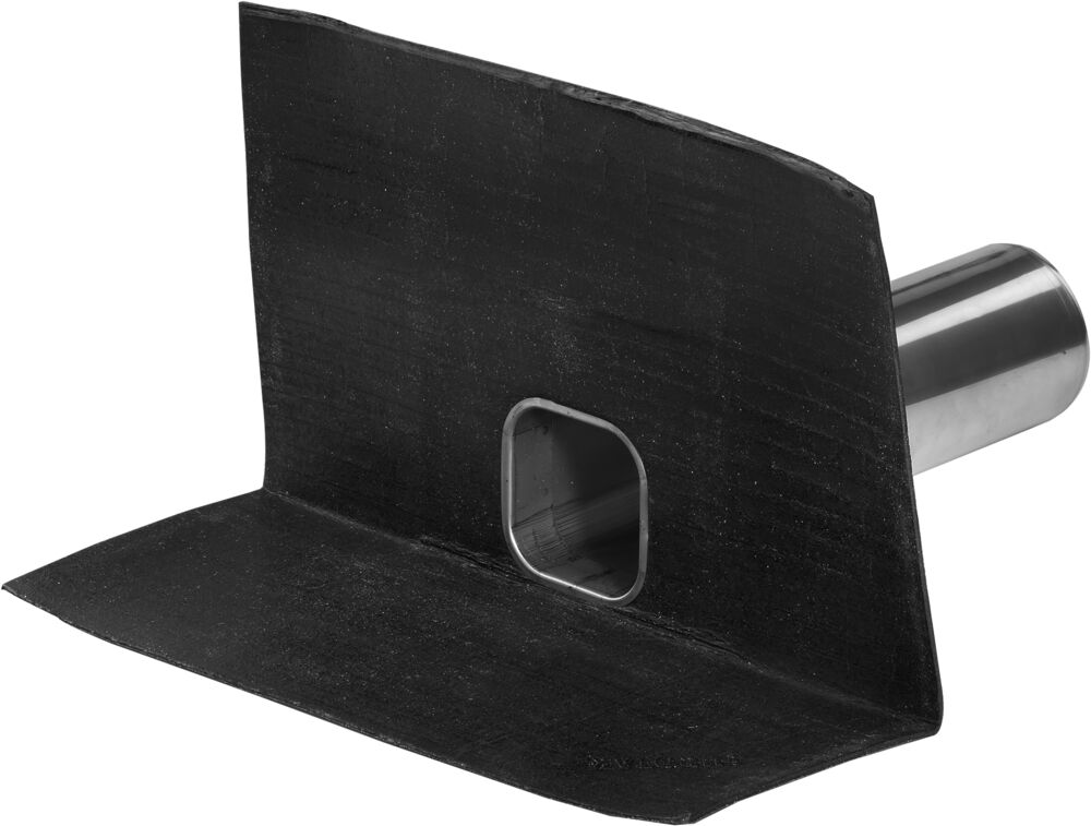 Produkt miniatyrebild Isola Taksluk Horisontal Ø75mm