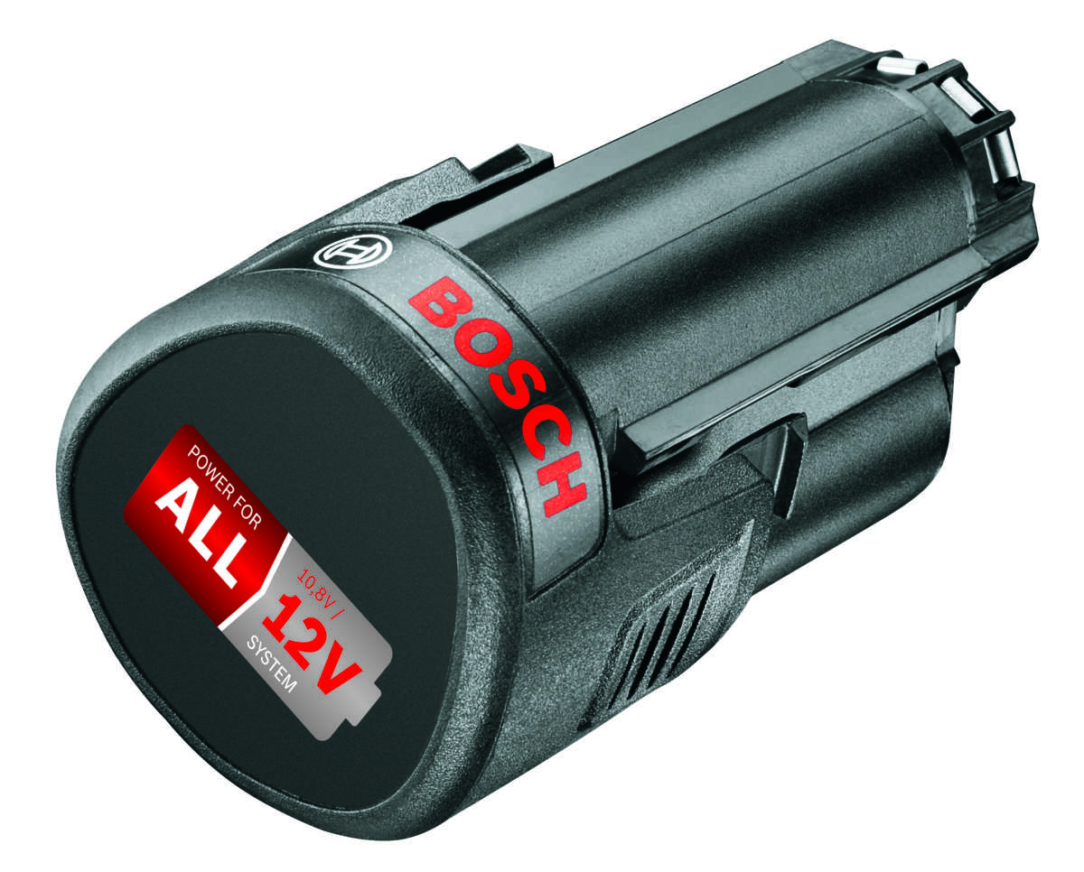 Bosch Batteri 12V Li 2 5Ah Obsbygg no bosch-batteri-12v-li-2-5ah-obsbygg-no