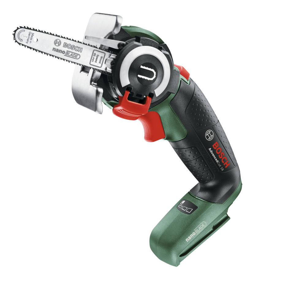 Produkt miniatyrebild Bosch AdvancedCut 18 solo multisag