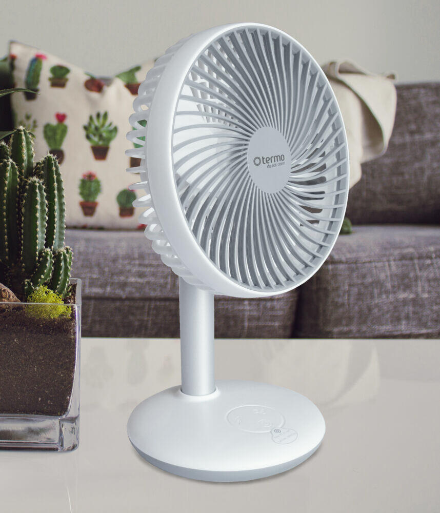 Bordvifte Termo Smart Trådløs Oppladbar 518500