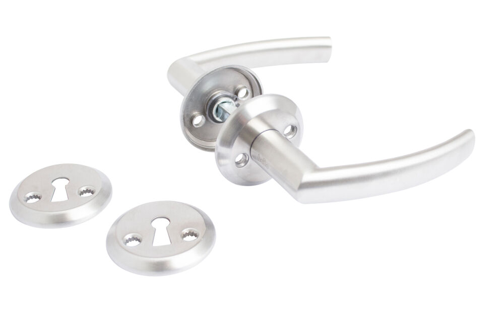 Dørhåndtak Atlanta Rustfritt Habo