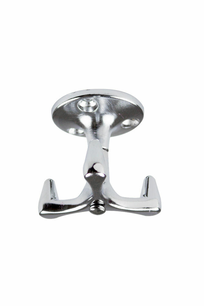 Habo 3135 takkrok Svingbar takkrok av sink/zamak. Anvendes i tak, under hyller etc.