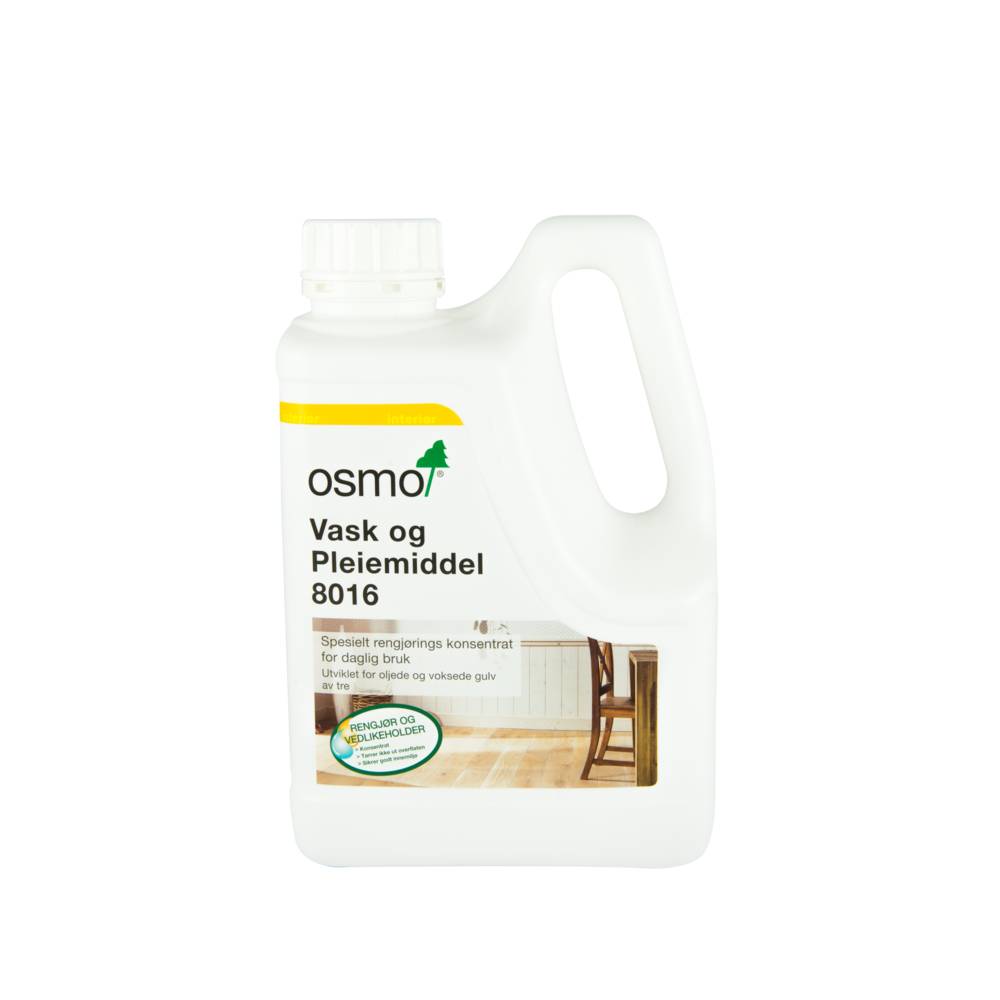 Produkt miniatyrebild Vask og pleiemiddel 8016 konsentrert
