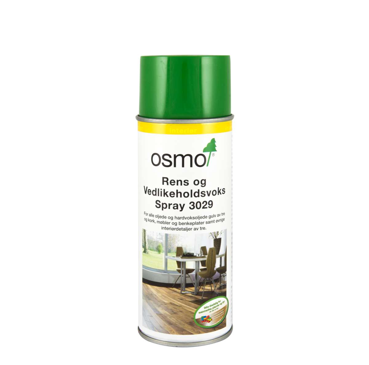 Rens og vedlikeholdsvoks 3029 spray
