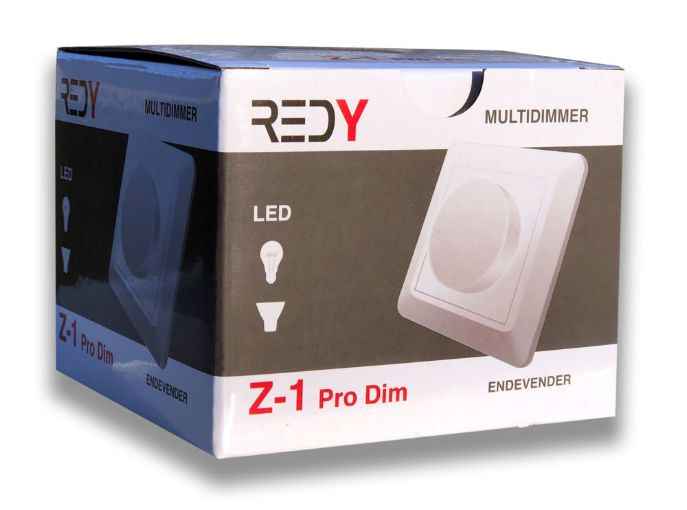 Produkt miniatyrebild RedY Z-1 Multidimmer